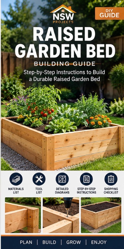 DIY Raised Garden Bed Guide